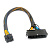 Кабель питания Lenovo 24 pin на 10 pin
