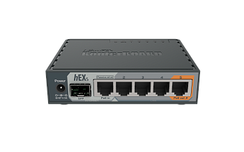 Маршрутизатор hEX S - RB760iGS