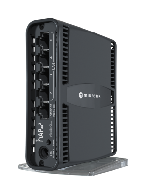 Роутер Mikrotik hAP ax2