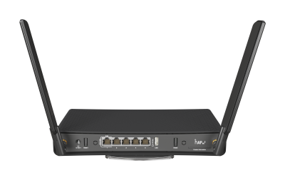 Роутер Mikrotik hAP ax3