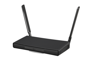 Роутер Mikrotik hAP ac3